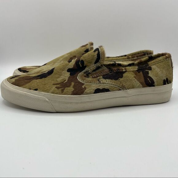 Sperry & Jeffrey Camouflage Calf Hair Shoes main image 6